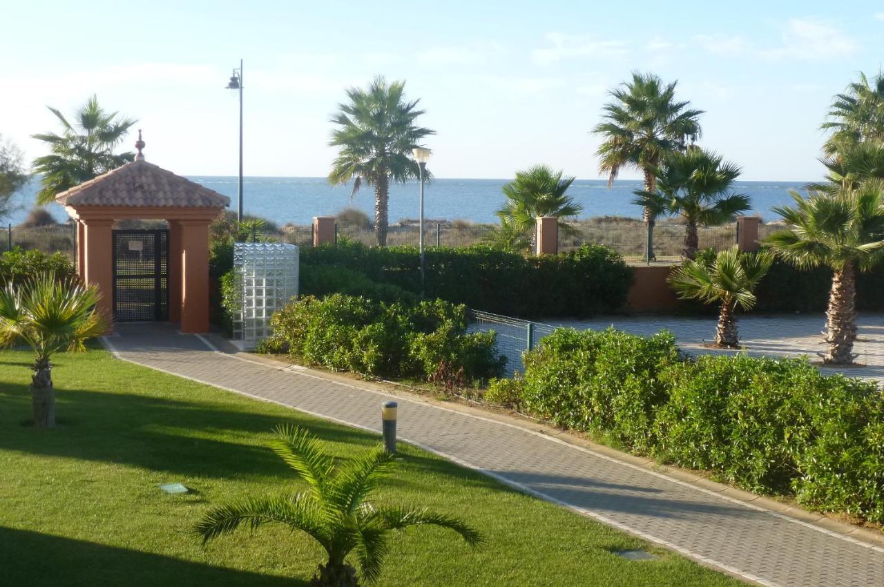 Urbanizacion Las Arenas Isla Canela Ngoại thất bức ảnh
