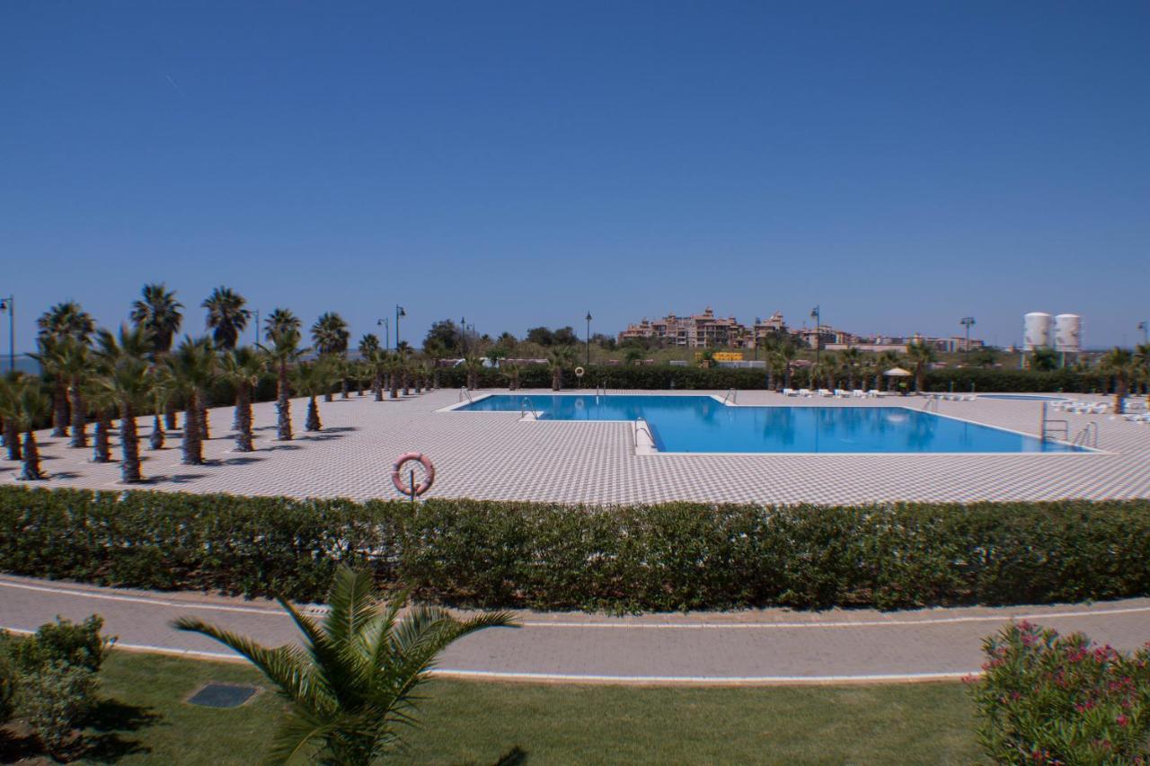 Urbanizacion Las Arenas Isla Canela Ngoại thất bức ảnh